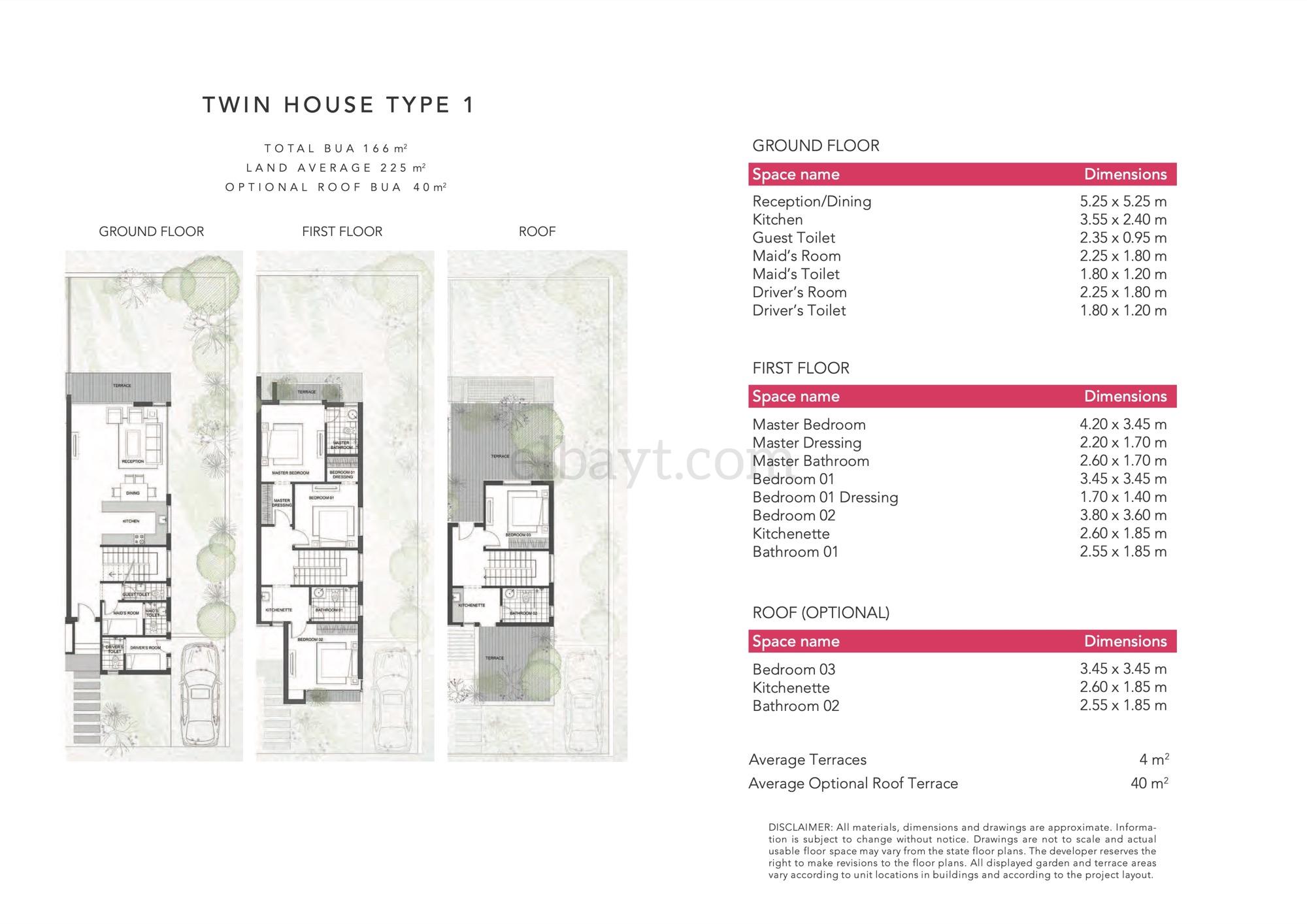 What is the completion date for Jefaira Property For Sale